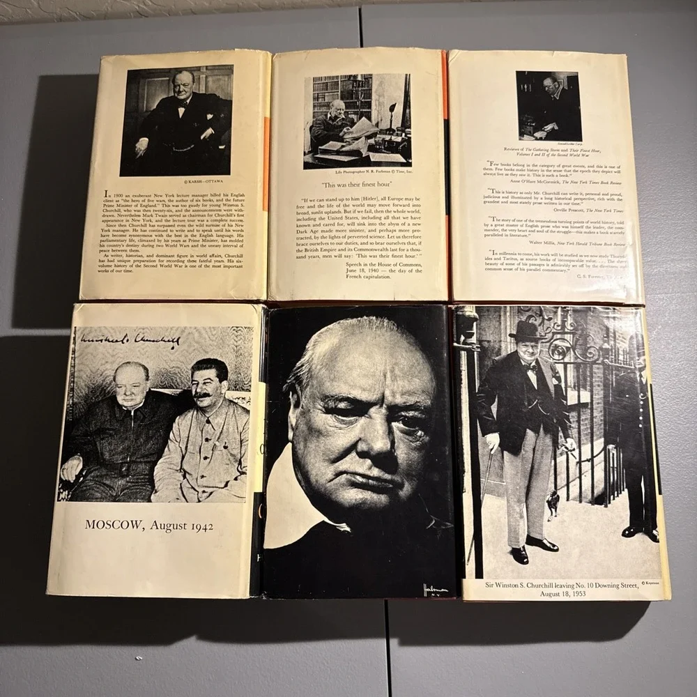 N/A winston churchill